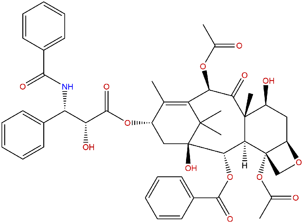紫杉烷类抗肿瘤药物